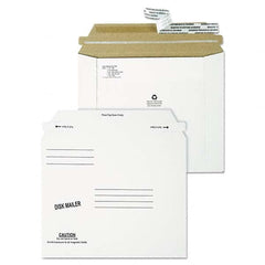 Quality Park - Mailers, Sheets & Envelopes Type: Rigid Mailer Style: Self Adhesive - All Tool & Supply