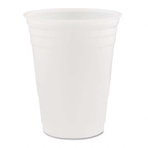 DART - Conex Translucent Plastic Cold Cups, 16 oz, 1000/Carton - All Tool & Supply