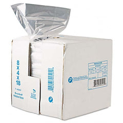 Inteplast Group - Reclosable Food & Sandwich Bags Volume Capacity: 8 Qt. Width (Inch): 8 - All Tool & Supply