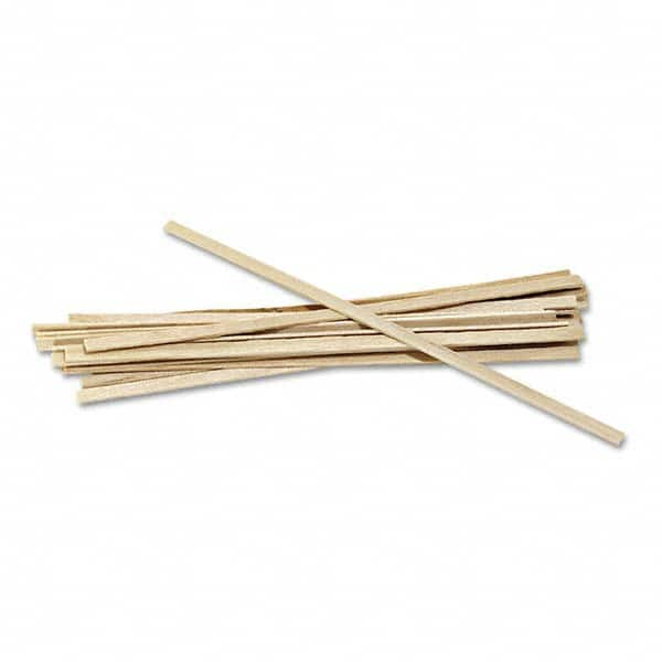 Royal Paper - Coffee, Tea & Accessories Breakroom Accessory Type: Coffee Stirrers For Use With: Coffee - All Tool & Supply