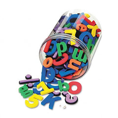 Chenille Kraft - Plastic Letter Kits Type: Reusable Letters Display Size: 1-1/2 (Inch) - All Tool & Supply