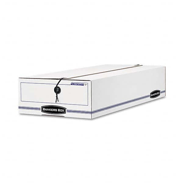 BANKERS BOX - Compartment Storage Boxes & Bins Type: File Boxes-Storage Number of Compartments: 1.000 - All Tool & Supply