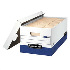 BANKERS BOX - Compartment Storage Boxes & Bins Type: File Boxes-Storage Number of Compartments: 1.000 - All Tool & Supply