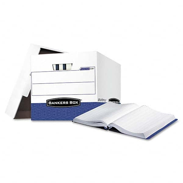 BANKERS BOX - Compartment Storage Boxes & Bins Type: File Boxes-Storage Number of Compartments: 1.000 - All Tool & Supply