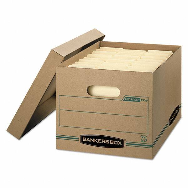 BANKERS BOX - Compartment Storage Boxes & Bins Type: File Boxes-Storage Number of Compartments: 1.000 - All Tool & Supply