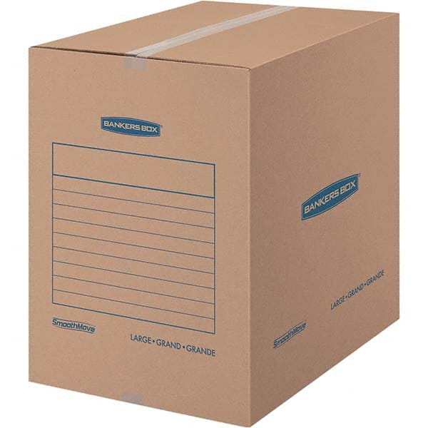 BANKERS BOX - Boxes & Crush-Proof Mailers Type: Moving Boxes Width (Inch): 18 - All Tool & Supply