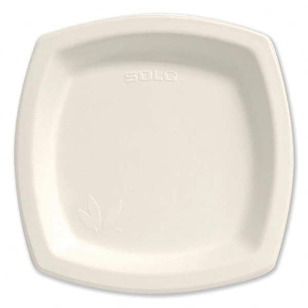 DART - Bare Eco-Forward Sugarcane Dinnerware, 8.3" Plate, 125/Pk - All Tool & Supply