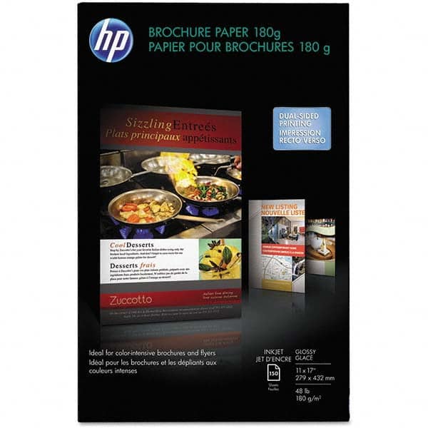 Hewlett-Packard - Office Machine Supplies & Accessories Office Machine/Equipment Accessory Type: Copy Paper For Use With: Inkjet Printers - All Tool & Supply