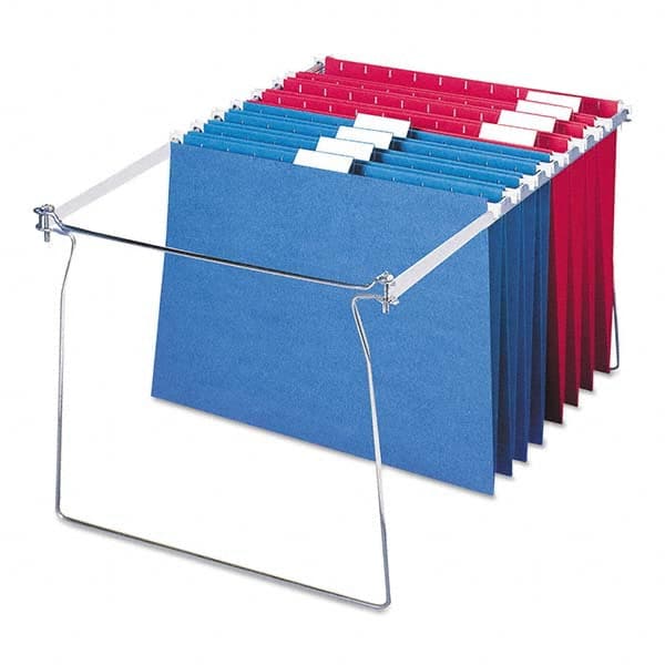 SMEAD - File Folders, Expansion Folders & Hanging Files Folder/File Type: Hanging File Folder Color: Silver - All Tool & Supply