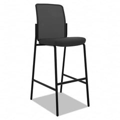 Hon - Swivel & Adjustable Stools Type: Mesh Stool Base Type: Steel - All Tool & Supply