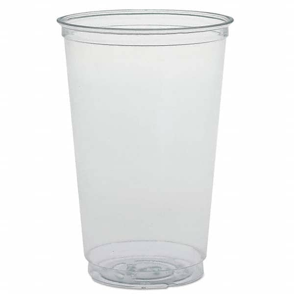 DART - Ultra Clear PETE Cold Cups, 20 oz, Clear - All Tool & Supply