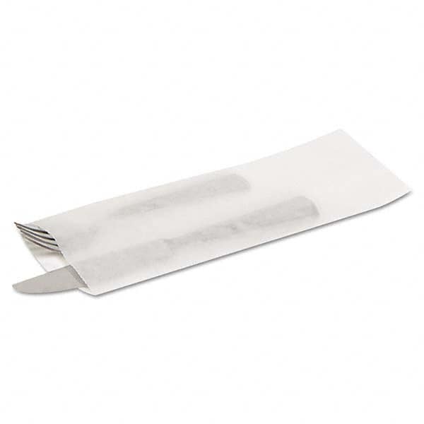 Bagcraft Papercon - Office Machine Supplies & Accessories Office Machine/Equipment Accessory Type: Silverware Bag For Use With: Silverware - All Tool & Supply