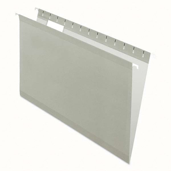 Pendaflex - File Folders, Expansion Folders & Hanging Files Folder/File Type: Hanging File Folder Color: Gray - All Tool & Supply