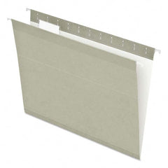 Pendaflex - File Folders, Expansion Folders & Hanging Files Folder/File Type: Hanging File Folder Color: Gray - All Tool & Supply