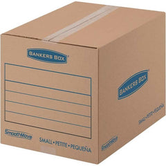 BANKERS BOX - Boxes & Crush-Proof Mailers Type: Moving Boxes Width (Inch): 12 - All Tool & Supply