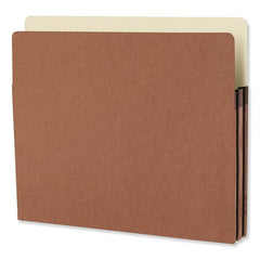 SMEAD - File Folders, Expansion Folders & Hanging Files Folder/File Type: Expanding Wallet Color: Brown - All Tool & Supply