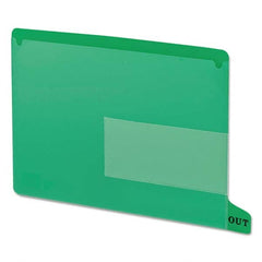 SMEAD - File Folders, Expansion Folders & Hanging Files Folder/File Type: File Guide w/Pockets Color: Green - All Tool & Supply