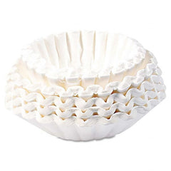 Bunn - Coffee, Tea & Accessories Breakroom Accessory Type: Coffee Filters For Use With: BUNN 12 Cup Commercial Brewers - All Tool & Supply