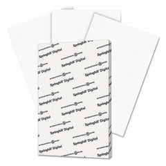 Springhill - Office Machine Supplies & Accessories Office Machine/Equipment Accessory Type: Card Stock For Use With: High-Speed Copiers; Laser Printers; Offset Presses - All Tool & Supply