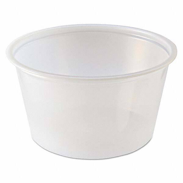 Fabri-Kal - Portion Cups, 2 oz, Clear, 2500/Carton - All Tool & Supply