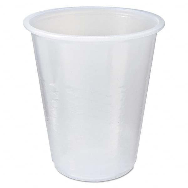 Fabri-Kal - RK Crisscross Cold Drink Cups, 3 oz, Clear - All Tool & Supply