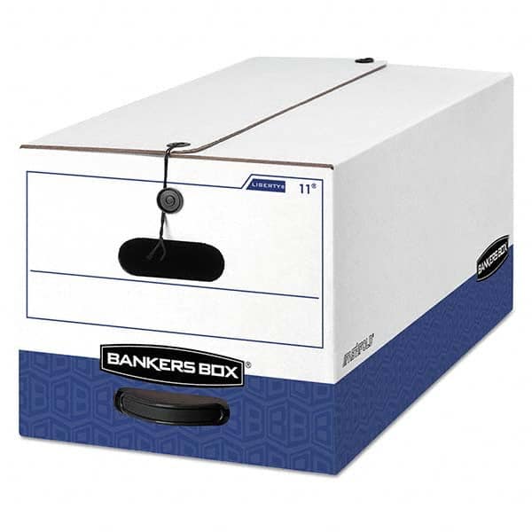 BANKERS BOX - Compartment Storage Boxes & Bins Type: File Boxes-Storage Number of Compartments: 1.000 - All Tool & Supply