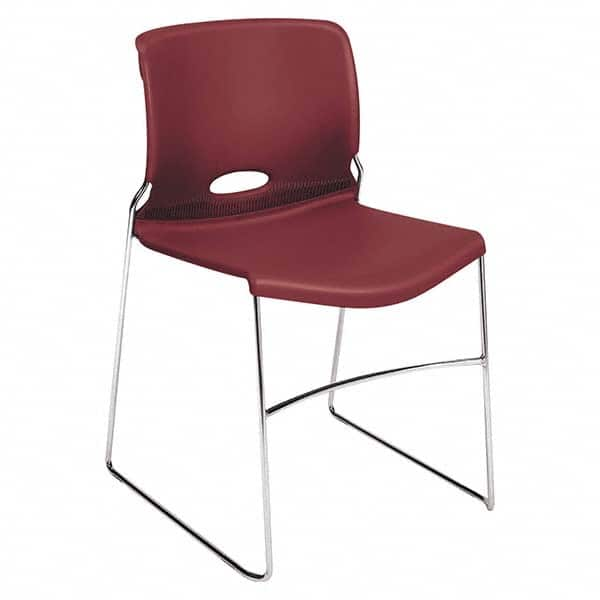 Hon - Stacking Chairs Type: Stack Chair Seating Area Material: Polymer - All Tool & Supply