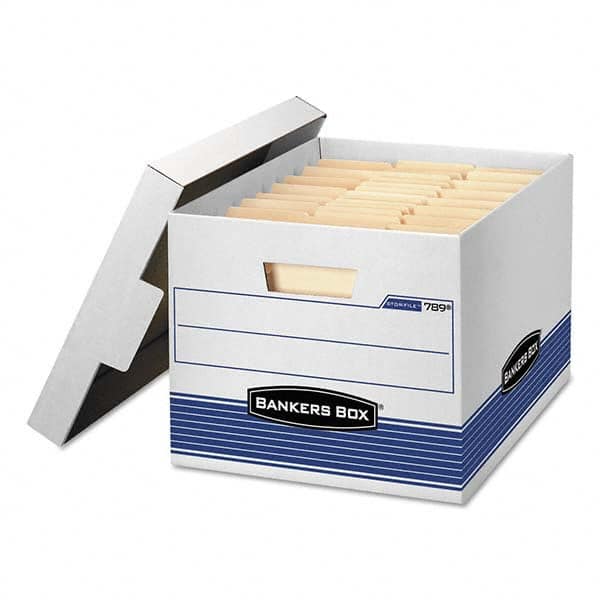 BANKERS BOX - Compartment Storage Boxes & Bins Type: File Boxes-Storage Number of Compartments: 1.000 - All Tool & Supply