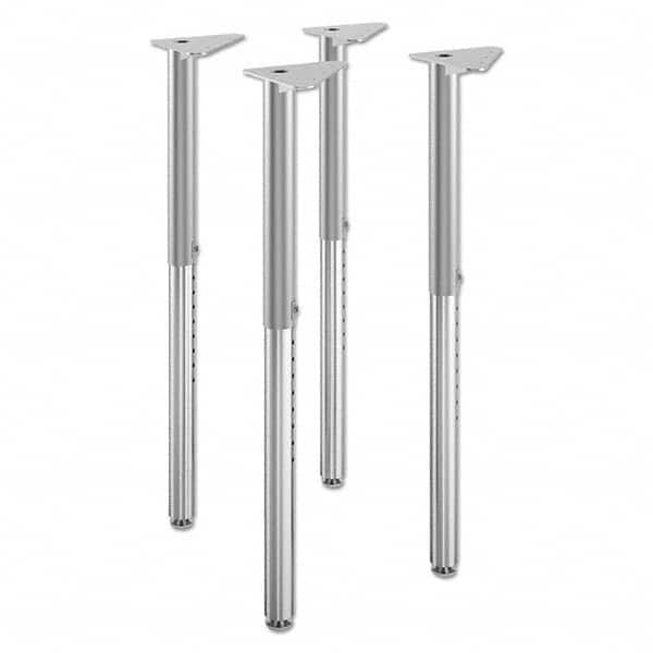 Hon - Stationary Tables Type: Leg Base Material: Steel - All Tool & Supply