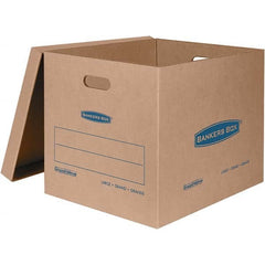 BANKERS BOX - Boxes & Crush-Proof Mailers Type: Moving Boxes Width (Inch): 17 - All Tool & Supply