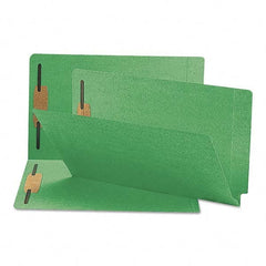 SMEAD - File Folders, Expansion Folders & Hanging Files Folder/File Type: File Folders with End Tab Color: Green - All Tool & Supply