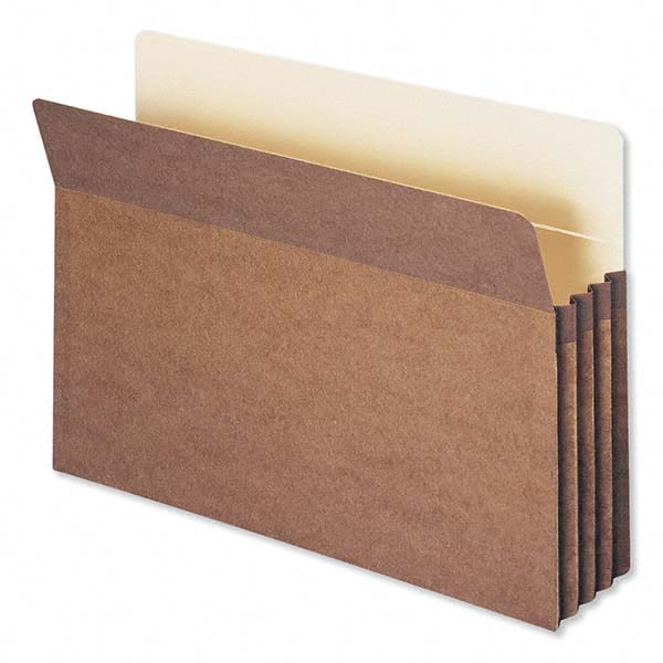 SMEAD - File Folders, Expansion Folders & Hanging Files Folder/File Type: Expanding Wallet Color: Brown - All Tool & Supply