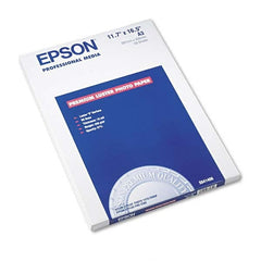 Epson - Office Machine Supplies & Accessories Office Machine/Equipment Accessory Type: Photo Paper For Use With: Inkjet Printers - All Tool & Supply