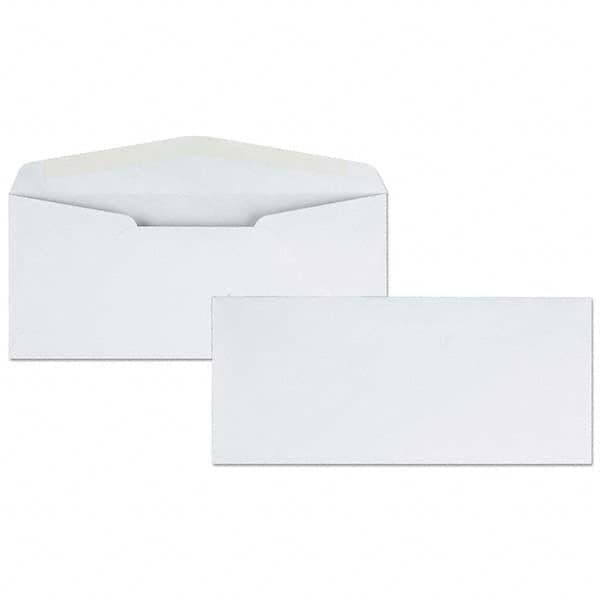 Quality Park - Mailers, Sheets & Envelopes Type: Business Envelope Style: Gummed Flap - All Tool & Supply