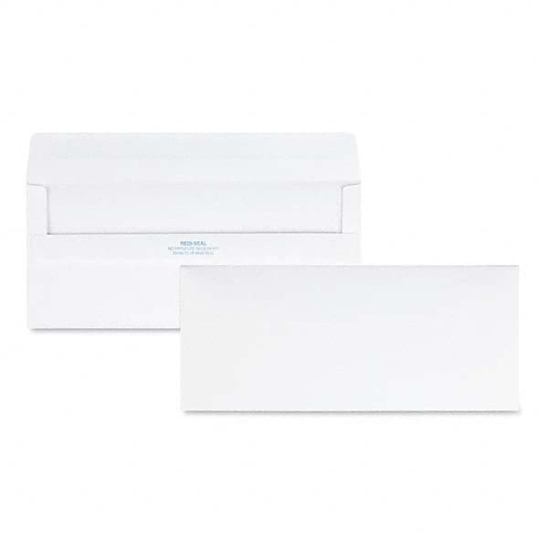 Quality Park - Mailers, Sheets & Envelopes Type: Business Envelope Style: Peel-Off Self-Seal - All Tool & Supply