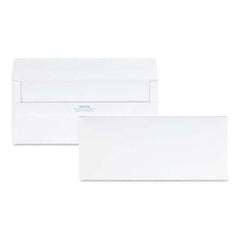 Quality Park - Mailers, Sheets & Envelopes Type: Business Envelope Style: Peel-Off Self-Seal - All Tool & Supply