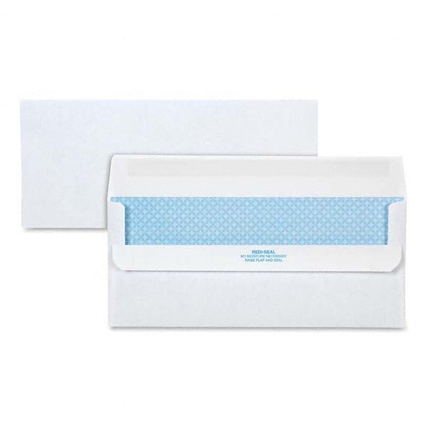 Quality Park - Mailers, Sheets & Envelopes Type: Business Envelope Style: Peel-Off Self-Seal - All Tool & Supply