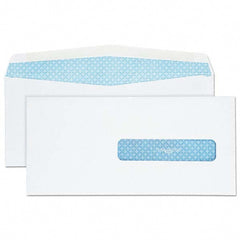 Quality Park - Mailers, Sheets & Envelopes Type: Security Envelope Style: Peel-Off Self-Seal - All Tool & Supply