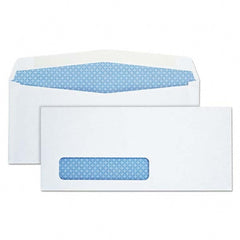 Quality Park - Mailers, Sheets & Envelopes Type: Business Envelope Style: Gummed Flap - All Tool & Supply