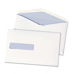 Quality Park - Mailers, Sheets & Envelopes Type: Stationery Envelope Style: Gummed Flap - All Tool & Supply