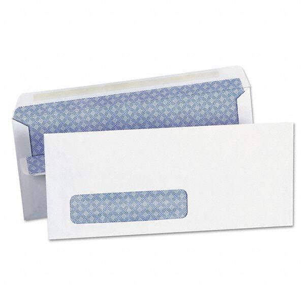 UNIVERSAL - Mailers, Sheets & Envelopes Type: Business Envelope Style: Self Adhesive - All Tool & Supply