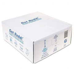 Inteplast Group - Reclosable Food & Sandwich Bags Volume Capacity: 22 Qt. Width (Inch): 10 - All Tool & Supply