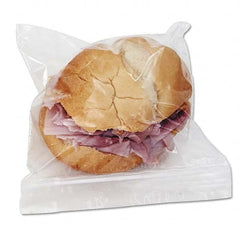 Boardwalk - Reclosable Food & Sandwich Bags Volume Capacity: 1 Sandwich Width (Inch): 6-1/2 - All Tool & Supply