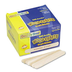 Chenille Kraft - Office Machine Supplies & Accessories Office Machine/Equipment Accessory Type: Arts/Craft Sticks For Use With: Craft Projects - All Tool & Supply