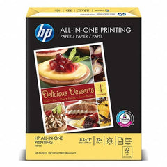 Hewlett-Packard - Office Machine Supplies & Accessories Office Machine/Equipment Accessory Type: Copy Paper For Use With: Laser Printers; Inkjet Printers - All Tool & Supply