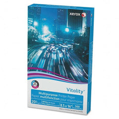 Xerox - Office Machine Supplies & Accessories Office Machine/Equipment Accessory Type: Copy Paper For Use With: Copiers; Fax Machines; Laser Printers; Offset Presses - All Tool & Supply