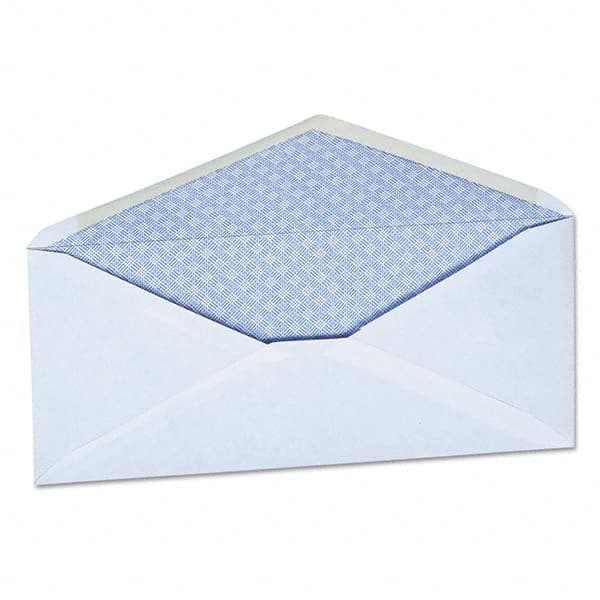 UNIVERSAL - Mailers, Sheets & Envelopes Type: Business Envelope Style: Gummed Flap - All Tool & Supply