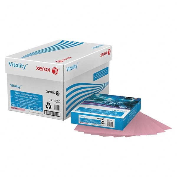 Xerox - Office Machine Supplies & Accessories Office Machine/Equipment Accessory Type: Copy Paper For Use With: Copiers; Fax Machines; Inkjet Printers; Laser Printers; Typewriters - All Tool & Supply