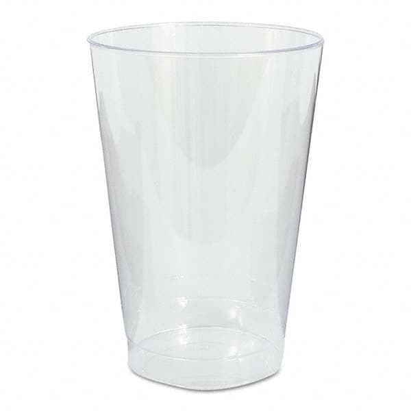 WNA - Plastic Tumblers, Cold Drink, Clear, 12 oz, 500/Case - All Tool & Supply