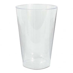 WNA - Plastic Tumblers, Cold Drink, Clear, 12 oz, 500/Case - All Tool & Supply